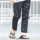 BLACK | ワークチノアンクルパンツ | coen OUTLET