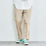 BEIGE | ワークチノアンクルパンツ | coen OUTLET