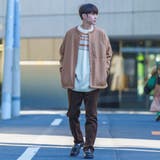 ストレッチスリムコーデュロイパンツ | coen【men】 | 詳細画像9