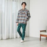 ストレッチスリムコーデュロイパンツ | coen【men】 | 詳細画像12