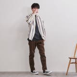 ストレッチスリムコーデュロイパンツ | coen【men】 | 詳細画像19