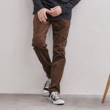 ストレッチスリムコーデュロイパンツ | coen【men】 | 詳細画像8