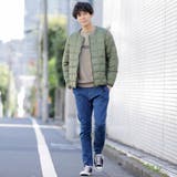 ストレッチスキニーデニムクライミングパンツ(一部WEB限定カラー) | coen【men】 | 詳細画像36