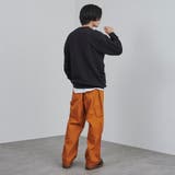 SMITH’S（スミス）別注ワイドペインターパンツ23AW | coen【men】 | 詳細画像10 