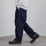 SMITH’S（スミス）別注ワイドペインターパンツ23AW | coen【men】 | 詳細画像11 