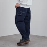 SMITH’S（スミス）別注ワイドペインターパンツ23AW | coen【men】 | 詳細画像13 