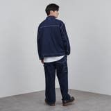 SMITH’S（スミス）別注ワイドペインターパンツ23AW | coen【men】 | 詳細画像15 