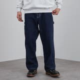 SMITH’S（スミス）別注ワイドペインターパンツ23AW | coen【men】 | 詳細画像2 