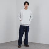SMITH’S（スミス）別注ワイドペインターパンツ23AW | coen【men】 | 詳細画像3 