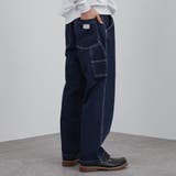 SMITH’S（スミス）別注ワイドペインターパンツ23AW | coen【men】 | 詳細画像21 