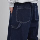 SMITH’S（スミス）別注ワイドペインターパンツ23AW | coen【men】 | 詳細画像5 