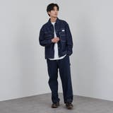 SMITH’S（スミス）別注ワイドペインターパンツ23AW | coen【men】 | 詳細画像6 