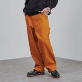 SMITH’S（スミス）別注ワイドペインターパンツ23AW | coen【men】 | 詳細画像7 