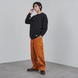 SMITH’S（スミス）別注ワイドペインターパンツ23AW | coen【men】 | 詳細画像8 