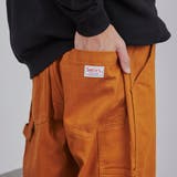 SMITH’S（スミス）別注ワイドペインターパンツ23AW | coen【men】 | 詳細画像9 