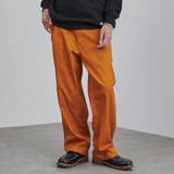 MD.BROWN | SMITH’S（スミス）別注ワイドペインターパンツ23AW | coen【men】