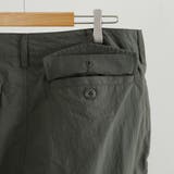 ナイロンワッシャー6ポケットワイドカーゴパンツ | coen【men】 | 詳細画像27 