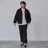 California Sportswear別注ナイロントラックパンツ | coen【men】 | 詳細画像11