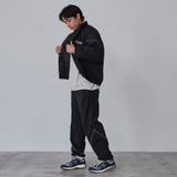 California Sportswear別注ナイロントラックパンツ | coen【men】 | 詳細画像13