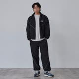 California Sportswear別注ナイロントラックパンツ | coen【men】 | 詳細画像3