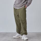 California Sportswear別注ナイロントラックパンツ | coen【men】 | 詳細画像5