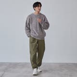 California Sportswear別注ナイロントラックパンツ | coen【men】 | 詳細画像6