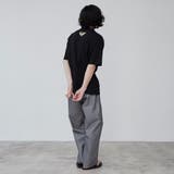 アジャストイージーワイドパンツ | coen【men】 | 詳細画像13 