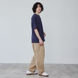 アジャストイージーワイドパンツ | coen【men】 | 詳細画像17 