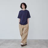 アジャストイージーワイドパンツ | coen【men】 | 詳細画像19 