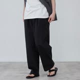 アジャストイージーワイドパンツ | coen【men】 | 詳細画像2 