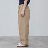 アジャストイージーワイドパンツ | coen【men】 | 詳細画像21 