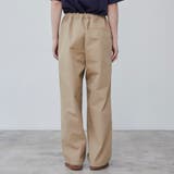 アジャストイージーワイドパンツ | coen【men】 | 詳細画像22 