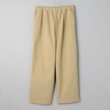 アジャストイージーワイドパンツ | coen【men】 | 詳細画像24 