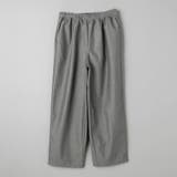 アジャストイージーワイドパンツ | coen【men】 | 詳細画像34 