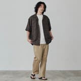 Dickies（ディッキーズ）別注チノパンツ(WEB限定サイズ) | coen【men】 | 詳細画像15 