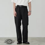 BLACK | Dickies（ディッキーズ）別注チノパンツ(WEB限定サイズ) | coen【men】