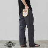 DK.GRAY | Dickies（ディッキーズ）別注チノパンツ(WEB限定サイズ) | coen【men】