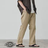 BEIGE | Dickies（ディッキーズ）別注チノパンツ(WEB限定サイズ) | coen【men】