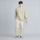 PENNEYS（ぺニーズ）別注ツイルイージーパンツ（セットアップ可能） | coen【men】 | 詳細画像11 