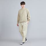 PENNEYS（ぺニーズ）別注ツイルイージーパンツ（セットアップ可能） | coen【men】 | 詳細画像13 