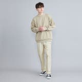 PENNEYS（ぺニーズ）別注ツイルイージーパンツ（セットアップ可能） | coen【men】 | 詳細画像9 