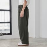 【C.Mt】WIDE PANTS | coen【men】 | 詳細画像15 