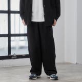 【C.Mt】WIDE PANTS | coen【men】 | 詳細画像2 
