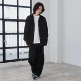 【C.Mt】WIDE PANTS | coen【men】 | 詳細画像3 