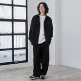 【C.Mt】WIDE PANTS | coen【men】 | 詳細画像5 