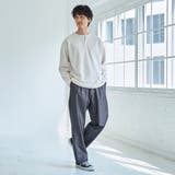 極楽デニムライクワイドパンツ | coen【men】 | 詳細画像10