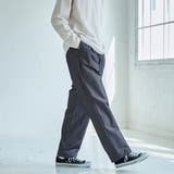 極楽デニムライクワイドパンツ | coen【men】 | 詳細画像11
