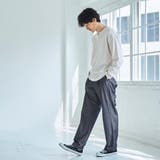 極楽デニムライクワイドパンツ | coen【men】 | 詳細画像12