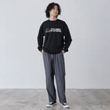 極楽デニムライクワイドパンツ | coen【men】 | 詳細画像5