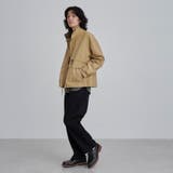 SMITH’S（スミス）別注ダックワークパンツ | coen【men】 | 詳細画像7 